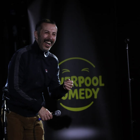 Friday 11th September 2026 - Comedy at The Cheerkeller