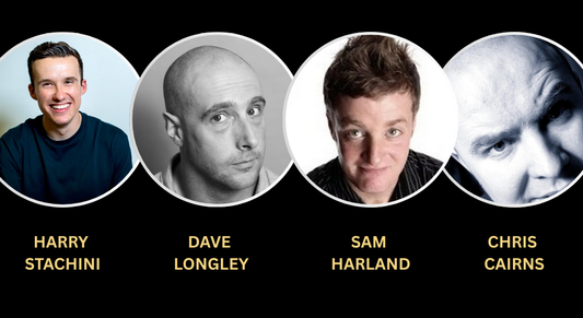 Friday 3rd July 2026 - Comedy at Aigburth People's Hall
