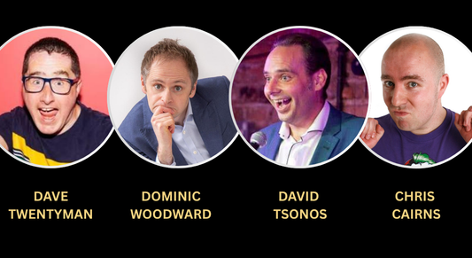 Friday 2nd October 2026 - Comedy at Aigburth People's Hall