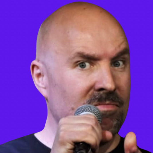 Friday 5th June 2026 - Comedy at Aigburth People's Hall Launch Night