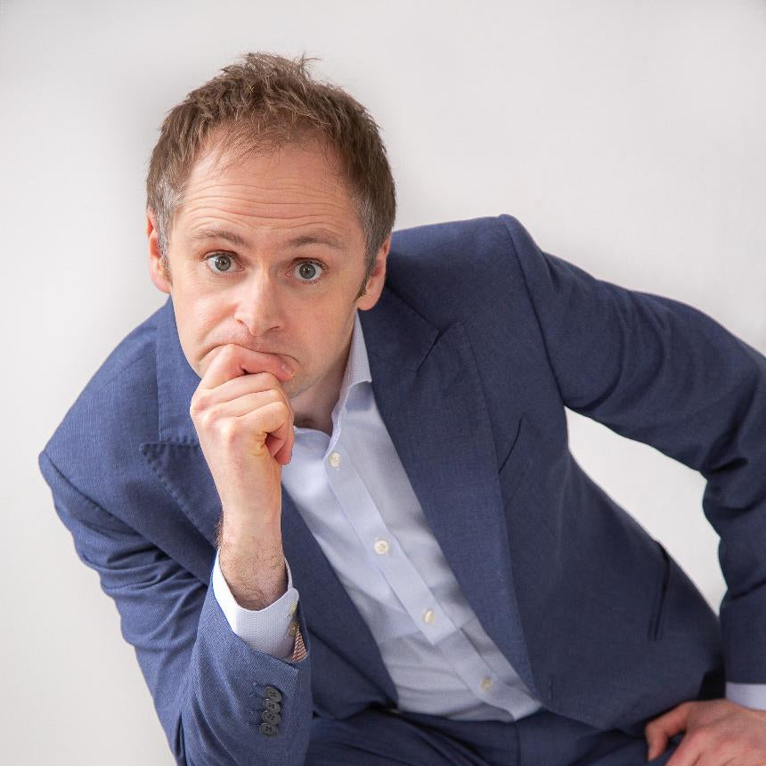 Friday 2nd October 2026 - Comedy at Aigburth People's Hall