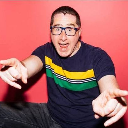 Friday 2nd October 2026 - Comedy at Aigburth People's Hall