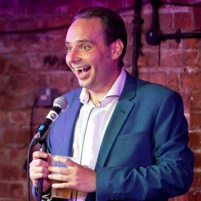Friday 2nd October 2026 - Comedy at Aigburth People's Hall