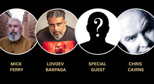 Friday 7th August 2026 - Comedy at Aigburth People's Hall